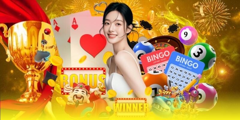 3 hình thức quay số hấp dẫn