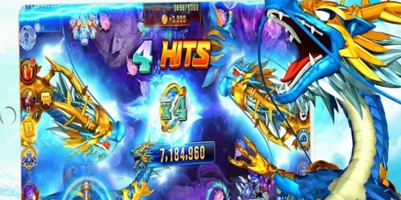 Khám phá siêu thị phần thưởng cực lớn