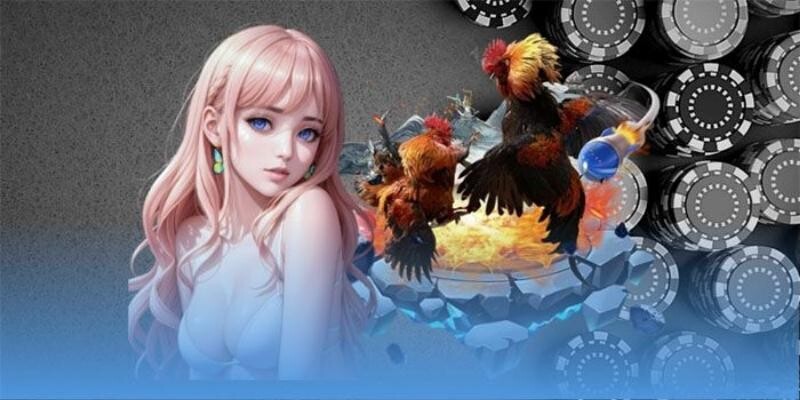 Đá Gà Cựa Tròn - Cuộc Chiến Cân Não Của Những Chiến Kê