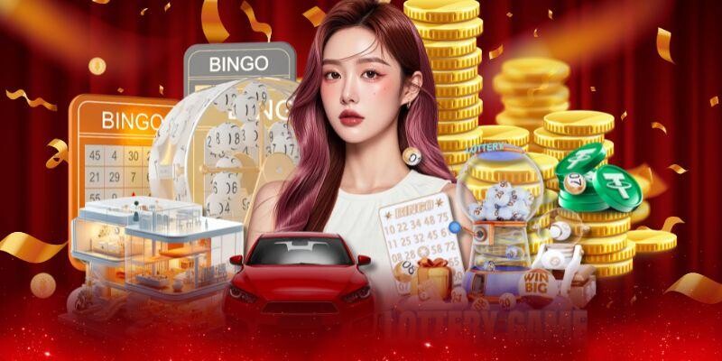 Giao diện thu hút hội viên của nhà cái