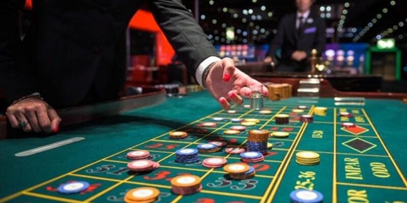 Hướng dẫn chơi bài Baccarat