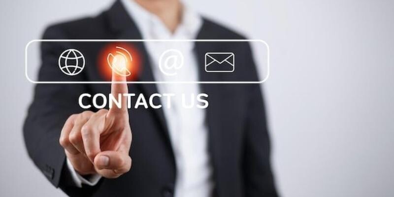 Sử dụng các kênh mạng xã hội chính thống