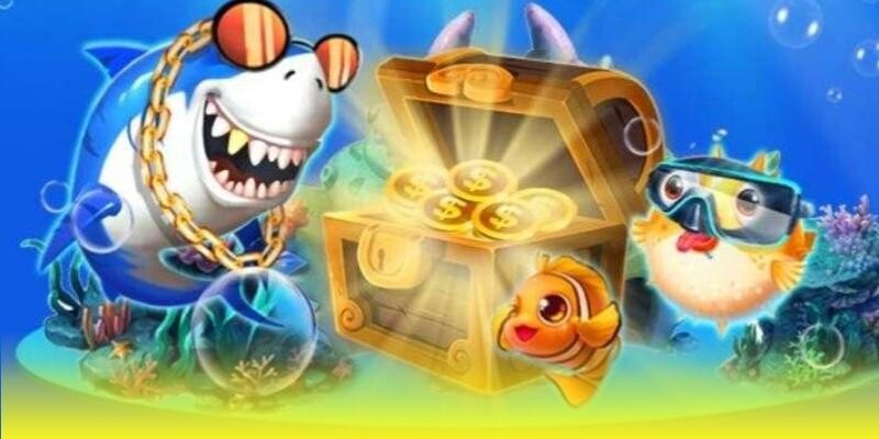 Tìm hiểu các bước chơi săn cá thần tài hiệu quả