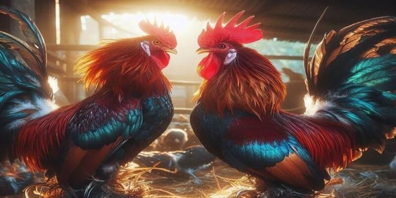 Tìm hiểu quy tắc chơi chọi gà cựa tròn dễ nắm bắt Tìm hiểu quy tắc chơi chọi gà cựa tròn dễ nắm bắt